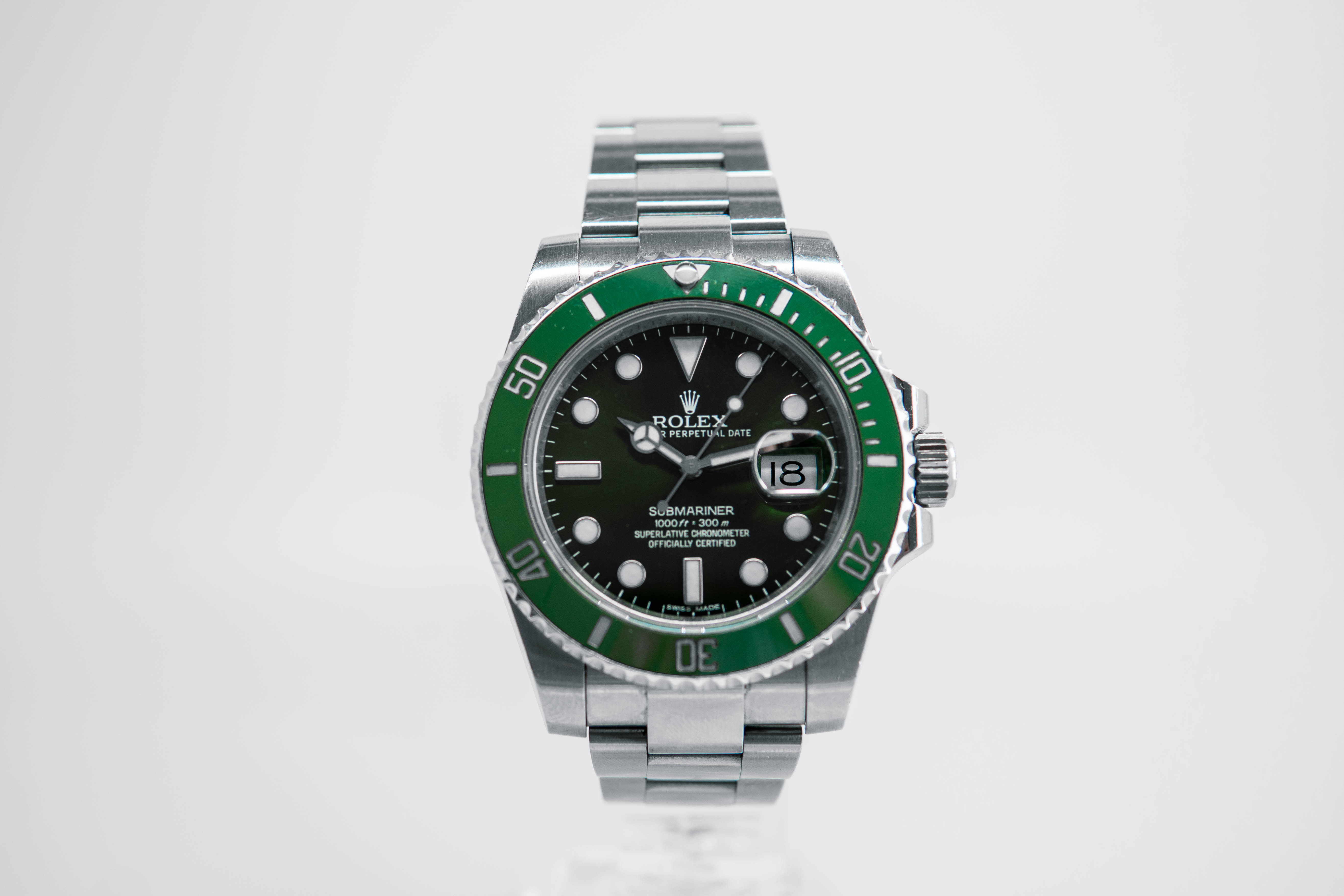 Rolex Submariner 116610LV